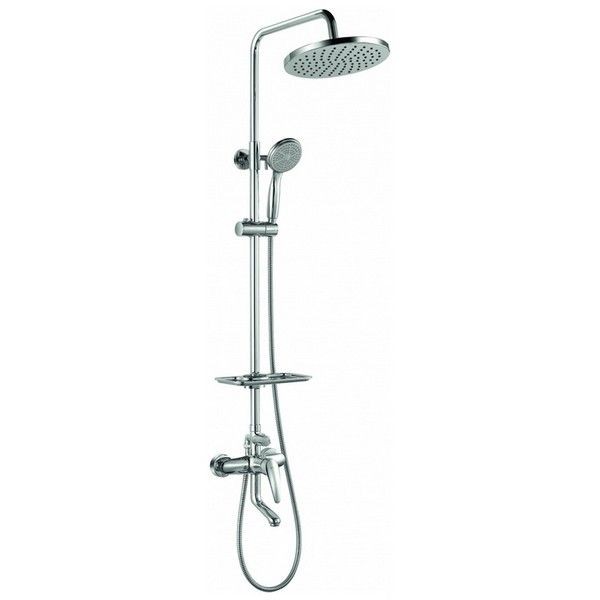 Душевая стойка Lemark LM0462C Linara
