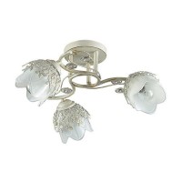 Люстра потолочная Lumion Florana 3002_3C E14 3 лампы