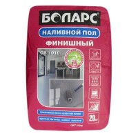 Наливной пол Боларс CB-1010 20 кг