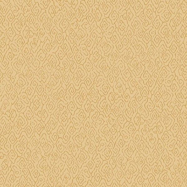 Виниловые обои York Wallcoverings бежевые GK8657 0.68 м