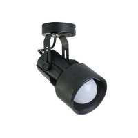 Спот поворотный Arte Lamp Lyra A6252AP-1BK цвет черный