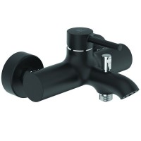 Смеситель для ванны Ideal Standard Kolva однорычажный цвет чёрный