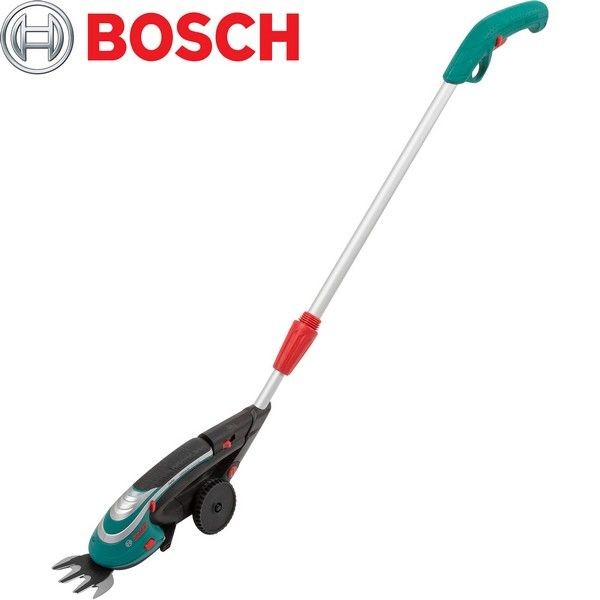 Ножницы аккумуляторные Bosch Isio со штангой