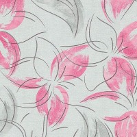 Обои бумажные Моф EcoStyle 232012-5 0.53 м цвет розовый
