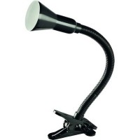 Лампа настольная Arte Lamp Cord A1210LT-1BK цвет черный