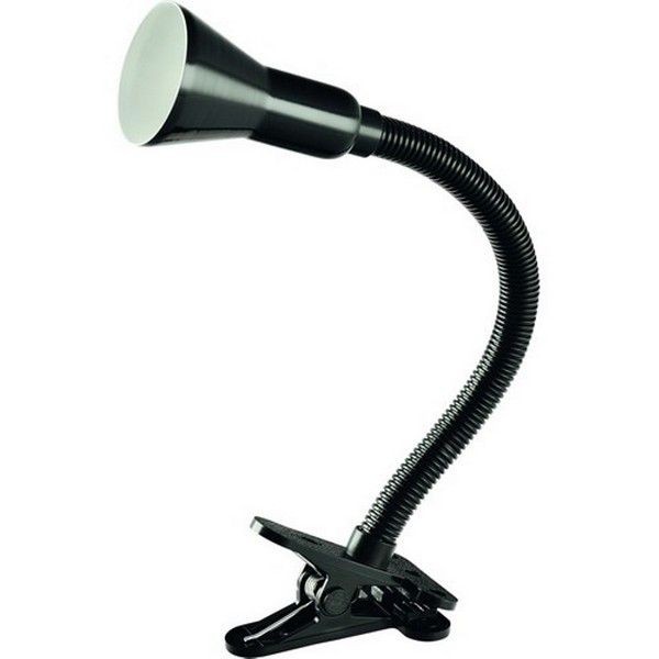 Лампа настольная Arte Lamp Cord A1210LT-1BK цвет черный