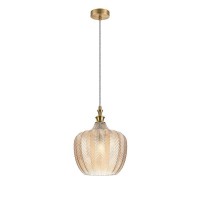 Подвесной светильник Maytoni Festa P032PL-01BS E27 1 ламп 3 м²