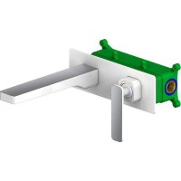 Смеситель для раковины Timo 4371/00-16SM