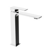 Смеситель для раковины Orange Lutz M04-121cr