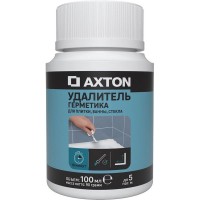 Удалитель силикона Axton 100 мл