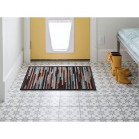 Коврик влаговпитывающий SHAHINTEX Photoprint WASH and DRY 007 42*70