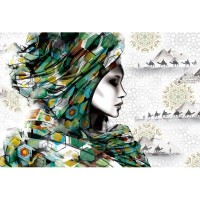 Фотообои Fbrush Uni u-24213049 400х270 см