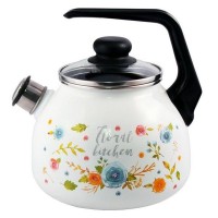 Чайник Appetite Floral kitchen 4с209яF, 3 л
