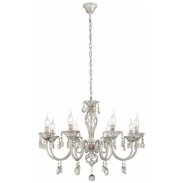 Люстра подвесная St Luce Splendi SL139.503.08 E14 8 ламп 16 м²