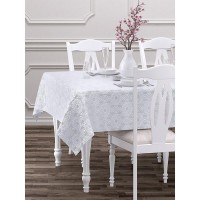 Скатерть Denastia Талисман E020154, 160х250 см