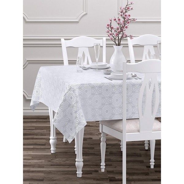 Скатерть Denastia Талисман E020154, 160х250 см