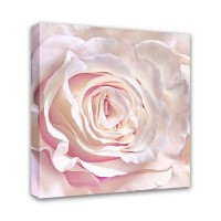 Картина Симфония Нежная роза 1-019, 30х30 см