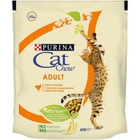 Сухой корм для кошек Cat Chow® домашняя птица, 400 г