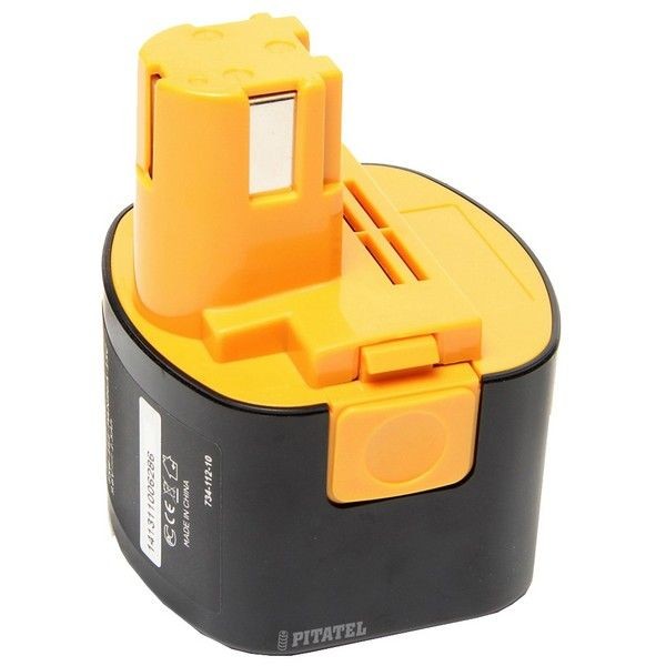 Аккумуляторная батарея Pitatel TSB-161-PAN96A-15С Ni-Cd 9.6V 1.5Ah