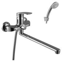 Смеситель для ванны LEMARK «plus SHAPE» LM1751C