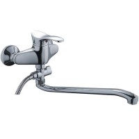 Смеситель для ванны Ledeme 1 L2101