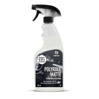 Полироль-очиститель пластика Grass Matte 0.6 л