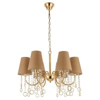 Люстра St Luce Meddo SL1138.203.06 E14 6 ламп 12 м²