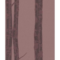 Обои флизелиновые Rasch Woodland розовые 710717 0.53 м