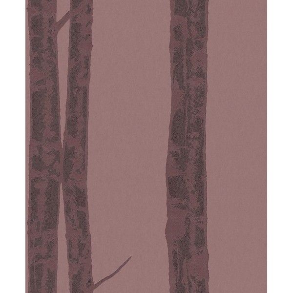 Обои флизелиновые Rasch Woodland розовые 710717 0.53 м