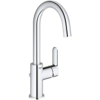 Смеситель для раковины GROHE BauEdge 23760000Gr