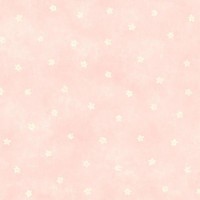 Обои бумажные Three Sisters Studio Special Delivery III розовые 0.53 м IF2423