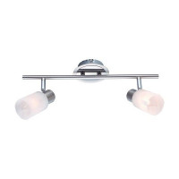 Спот поворотный Arte Lamp Cavalletta A4510PL-2SS цвет белый