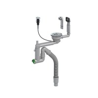 Сифон для мойки PREVEX Smartloc 41R13919 одинарной