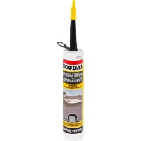 Герметик кровельный битумный Soudal 280 мл