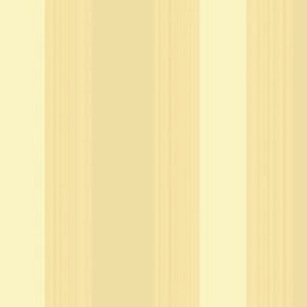 Обои бумажные Ronald Redding Stripes жёлтые 0.70 м RH2600