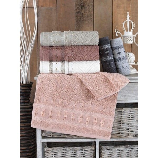 Полотенце для лица и рук DO&CO 11150, 50х90 см