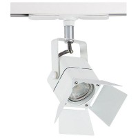 Трековая система Citilux Рубик CL526T10SN цвет белый