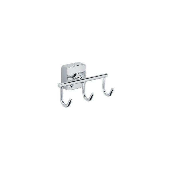 Крючок для ванной Fixsen Kvadro FX-61305С