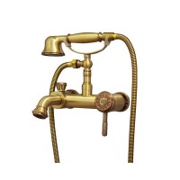 Смеситель для ванны Bronzedeluxe WINDSOR 10419