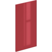 Дверь для шкафа Delinia ID «Аша» 40x77 см, ЛДСП, цвет красный