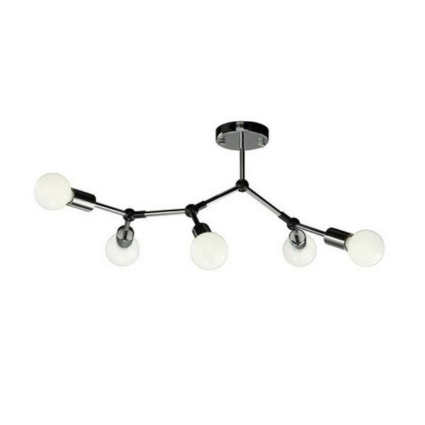 Люстра Arte Lamp Flex A6206PL-5CC E27 5 ламп