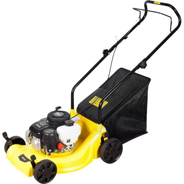 Газонокосилка бензиновая несамоходная 132 CC Zongshen 1.9 л.с 40 см