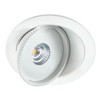 Точечный светильник светодиодный (LED) Novotech GESSO 357347