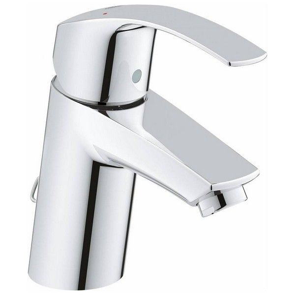 Смеситель для раковины Grohe Eurosmart New 33188002