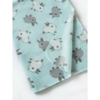 Плед Baby nice Кролики F351004/22MI, 100х140 см