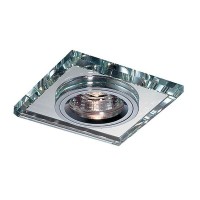 Точечный светильник Novotech Mirror 369435 GX5.3 под отверстие 7 см