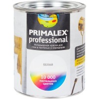 Краска для стен Primalex Prof база A 1 л