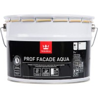 Краска фасадная Tikkurila Prof Facade Aqua 9 л