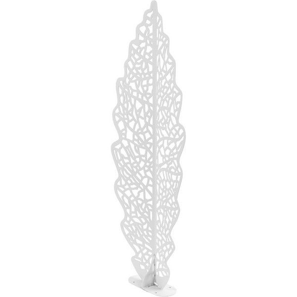 Садовая скульптура Leaf 90 см