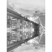 Фотообои Barton Wallpapers Города U23602 200х270 см